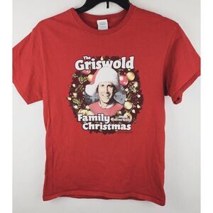 Griswold Family Christmas Vacation T Shirt National Lampoons Graphic Tee Small